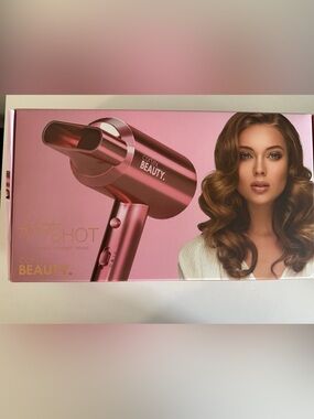 Cortex Beauty Hot Shot Lightweight Compact Hair Dryer